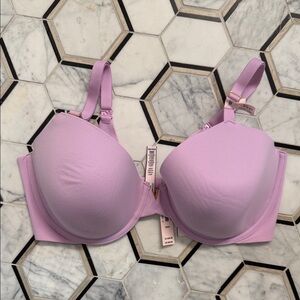 Victoria's Secret Light Purple Underwire Bra